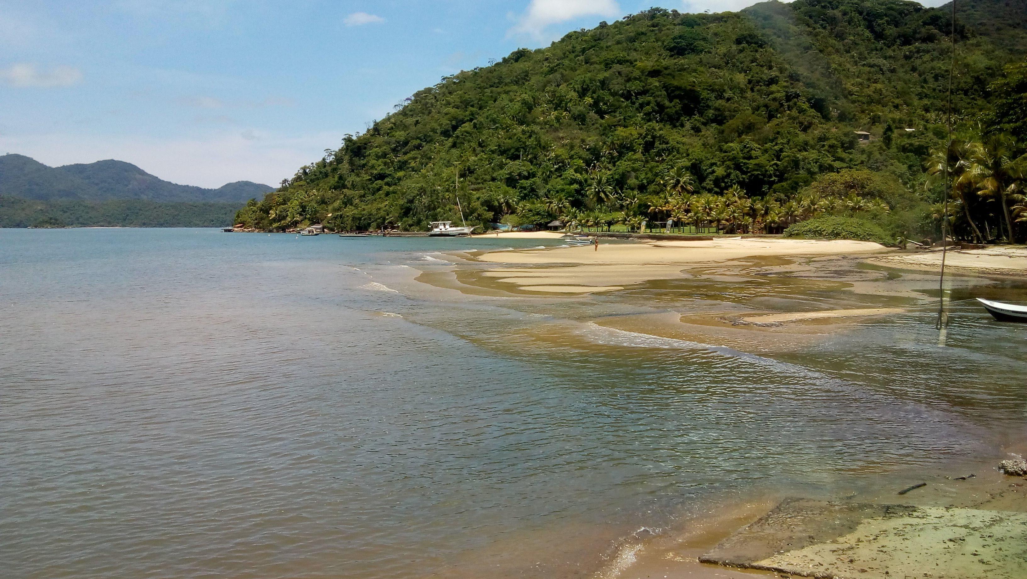 Vista do Saco do Mamanguá